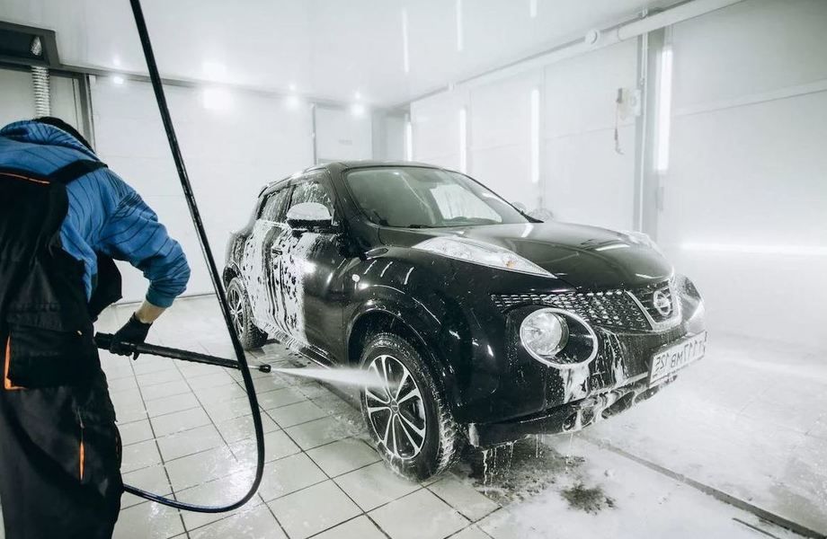 Автомойка с кафе и хорошей прибылью