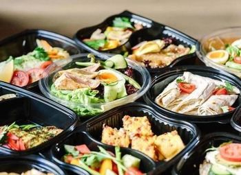 Пищевое производство полного цикла ( еда на доставку) 