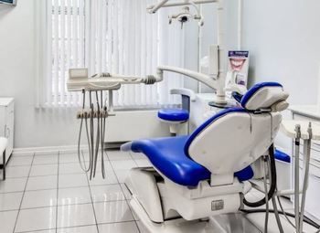 Стоматология в ЦАО на 5 кабинетов