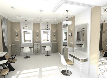 Фото 2 Салон красоты Premium класса с косметологией + мед. лицензия.