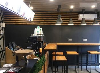 Кофейня формата на вынос на Арбате 