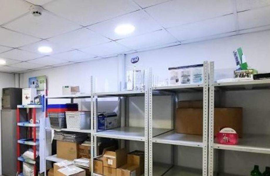 Помещение в аренду под склад/ремонт техники/пункт выдачи - 45 м2