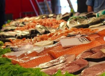 Прибыльный рыбный магазин без конкурентов