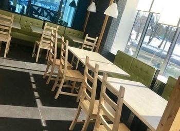 Столовая в окружении Бизнес Центров