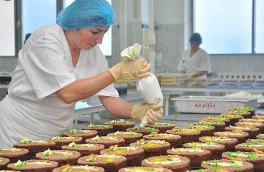 Кондитерское производство с быстрой окупаемостью