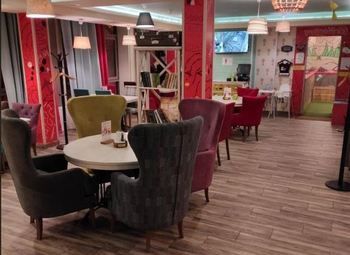 Кофейня в престижном районе