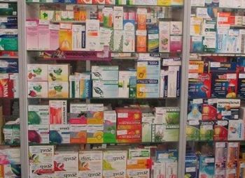 Аптека на западе Москвы 