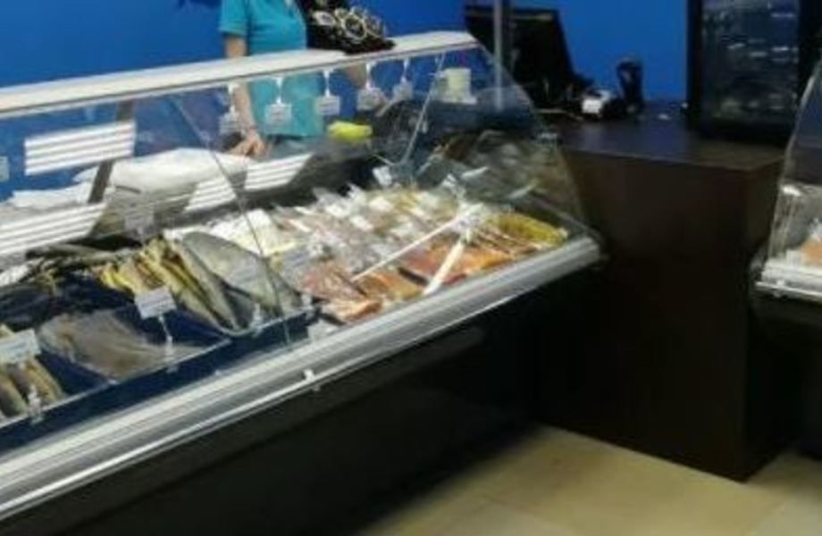 Прибыльный магазин по продаже морепродуктов / отличная локация