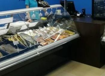 Прибыльный магазин по продаже морепродуктов / отличная локация