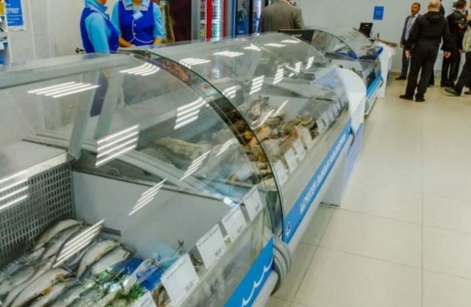Прибыльный магазин по продаже морепродуктов / отличная локация
