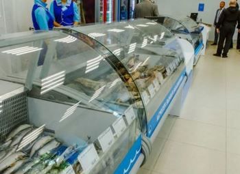 Прибыльный магазин по продаже морепродуктов / отличная локация