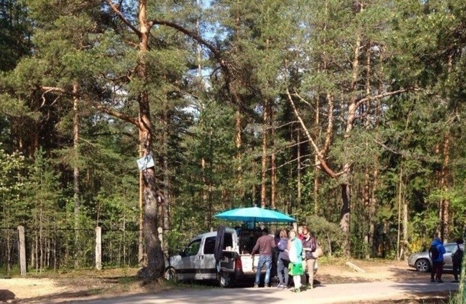 Фото 3 Кофемобиль с постоянным покупателем