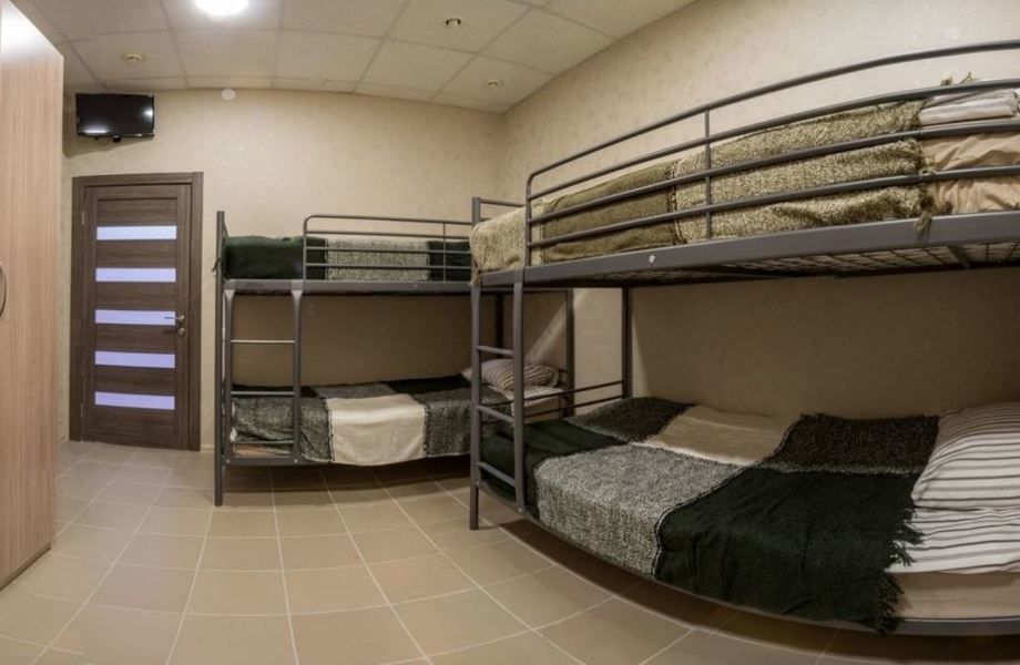 Бюджетный хостел в СВАО