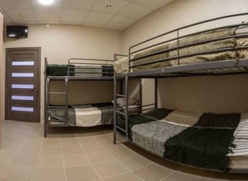 Бюджетный хостел в СВАО