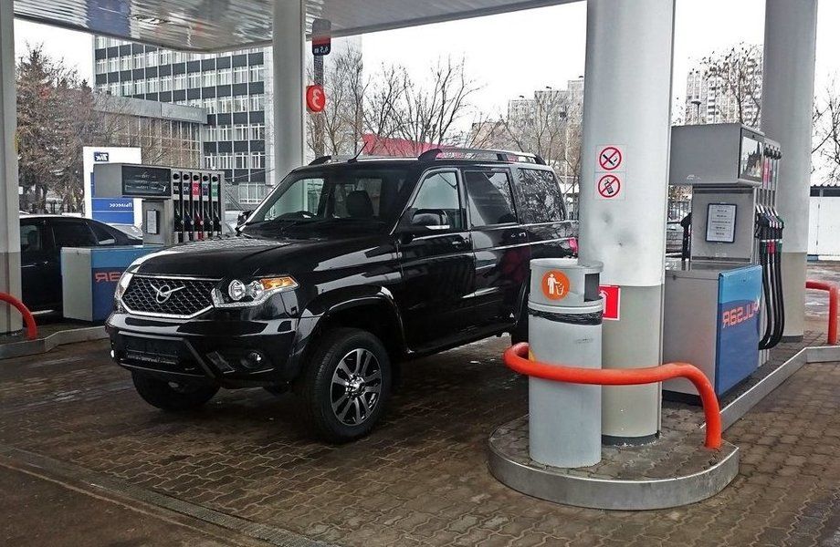 Фото 1 Автозапрачный комплекс в Московской области
