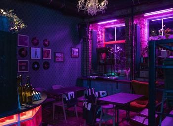 Бар в центре Москвы с большой прибылью