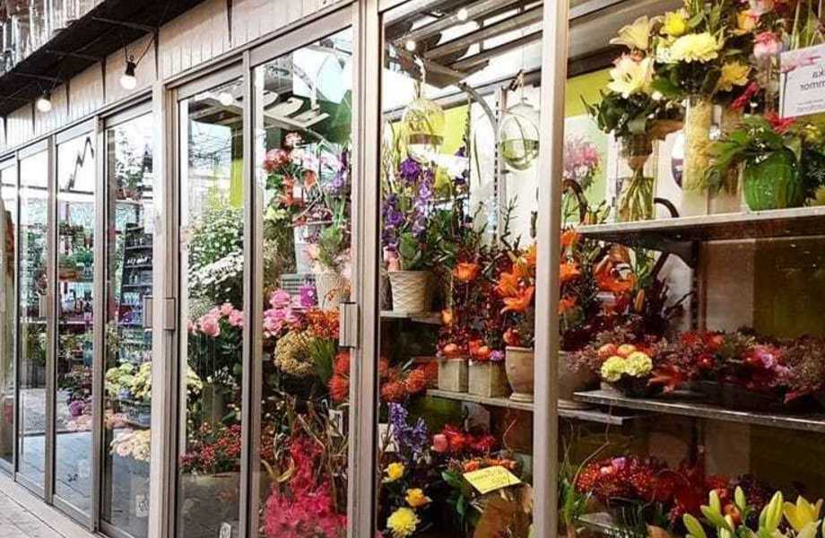 Фото 3 Магазин цветов с холодильной камерой 23 м