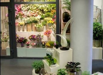 Студия цветов и декора