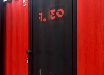 50 % в доле бизнеса/Склад индивидуального хранения в Санкт-Петербурге