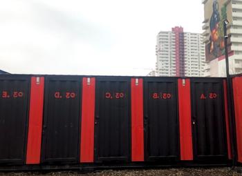 50 % в доле бизнеса/Склад индивидуального хранения в Санкт-Петербурге