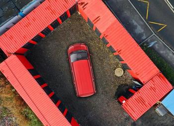 50 % в доле бизнеса/Склад индивидуального хранения в Санкт-Петербурге