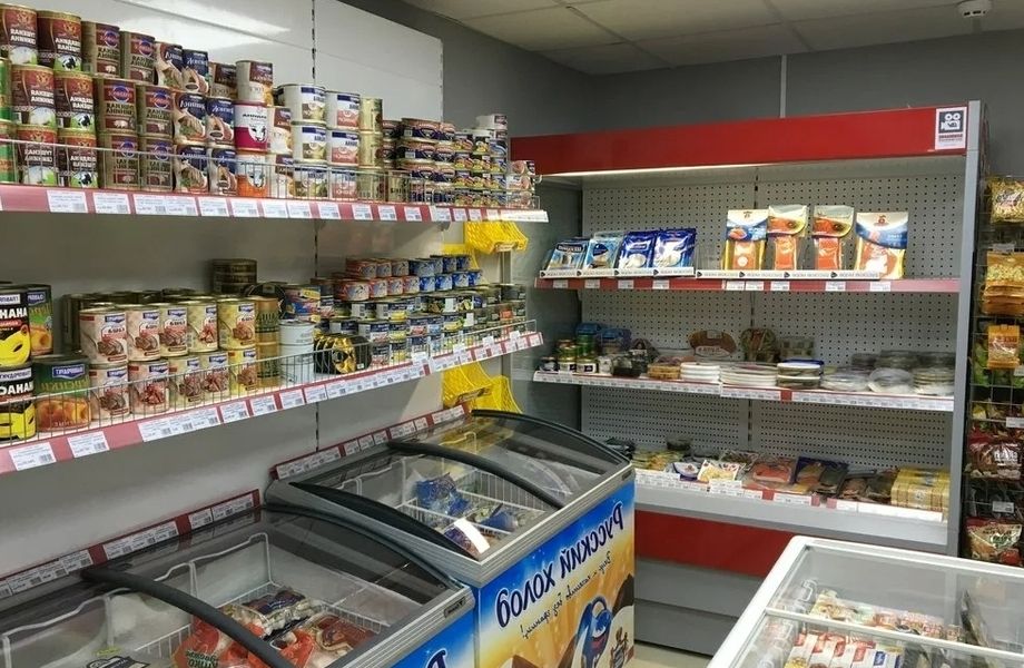 Фото 3 Продуктовый мини-маркет у метро
