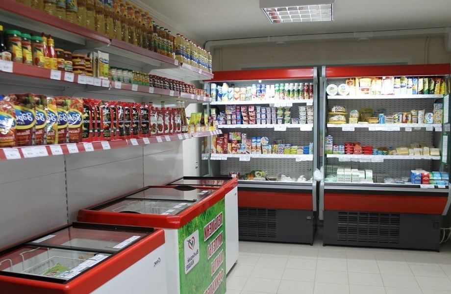Фото 2 Продуктовый мини-маркет у метро