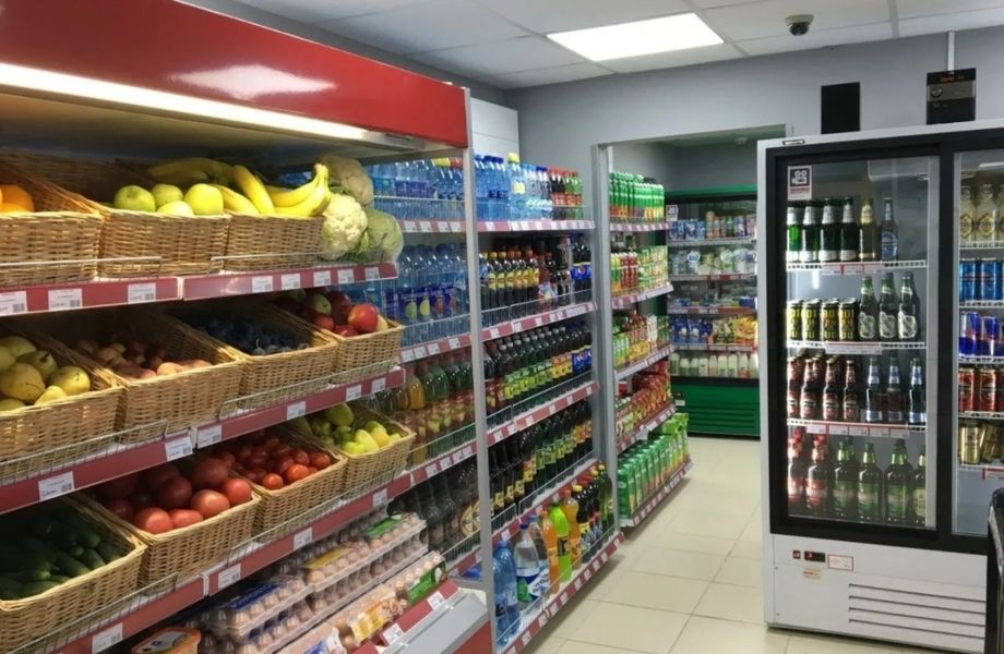 Фото 1 Продуктовый мини-маркет у метро