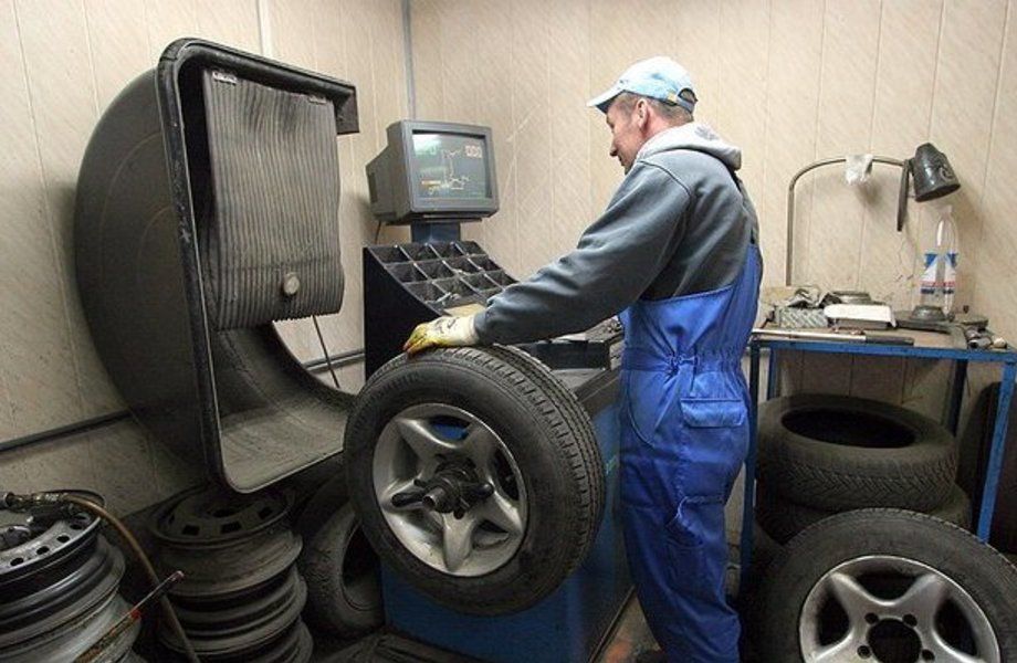 Автомойка с комплексом шиномонтажа / Высокий трафик.