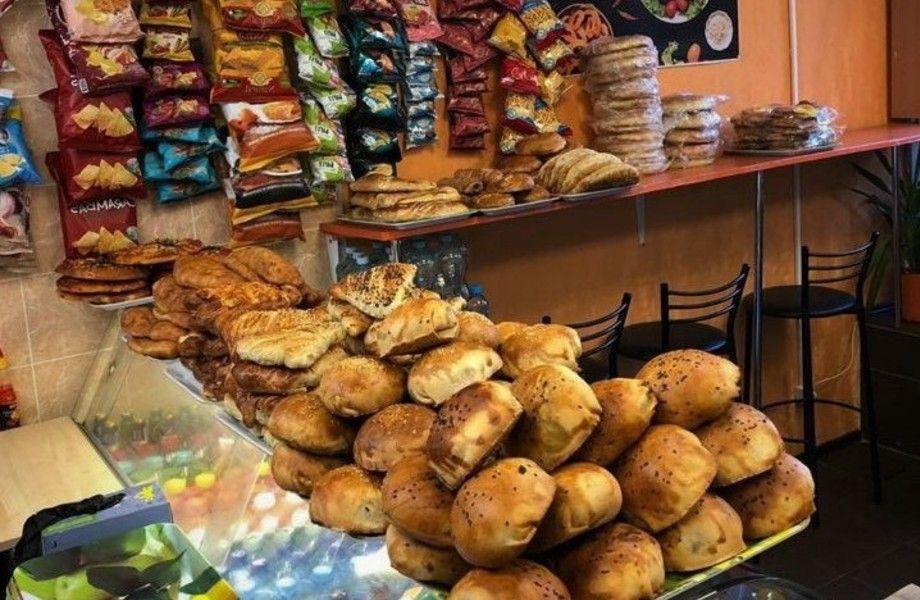 Продается магазин с пекарней, шаурмой и грилем рядом с ТТК