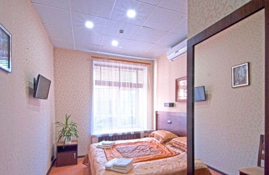 Мини отель на 9 номеров в центре москвы