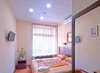 Мини отель на 9 номеров в центре москвы