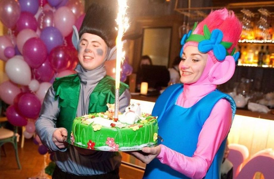 Креативное агенство. 10 лет безупречной работы