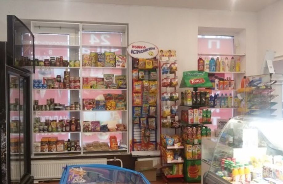 Фото 2 Перспективный продуктовый магазин