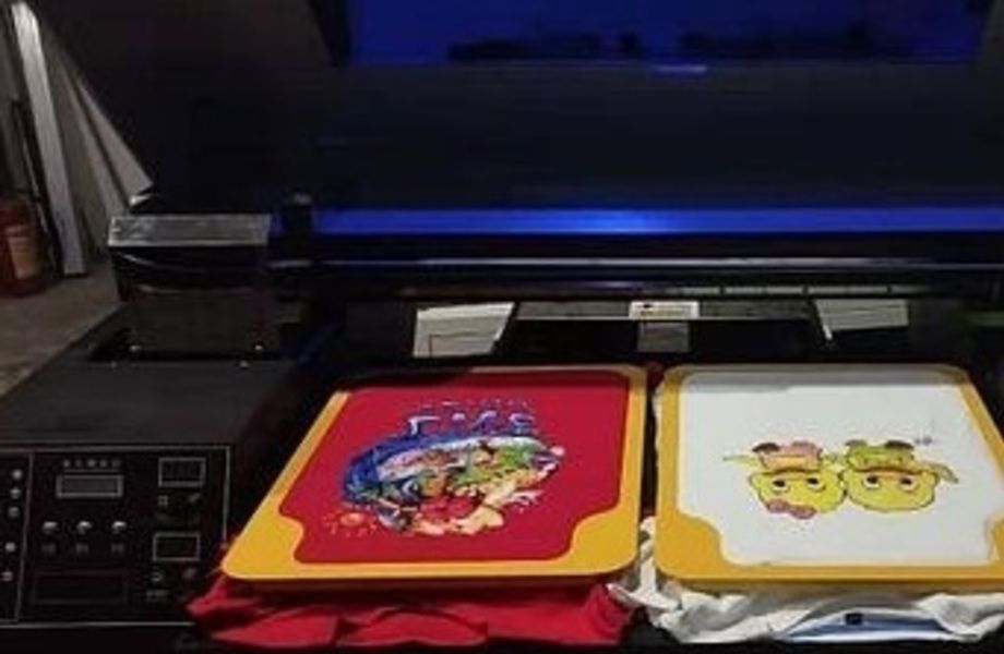 Фото 1 Производство сувенирной продукции с двумя студиями печати на изделиях