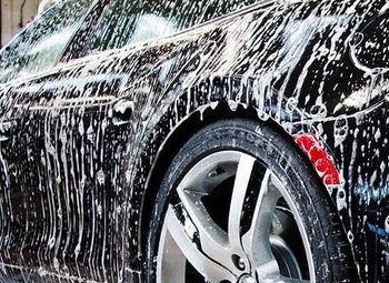 Автомойка и шиномонтаж (работает 20 лет)