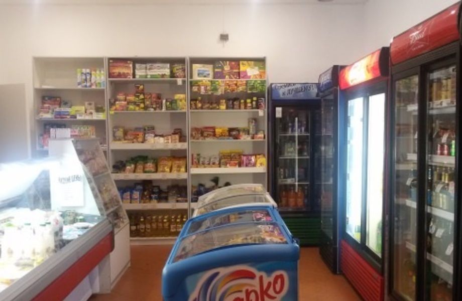 Фото 3 Перспективный продуктовый магазин