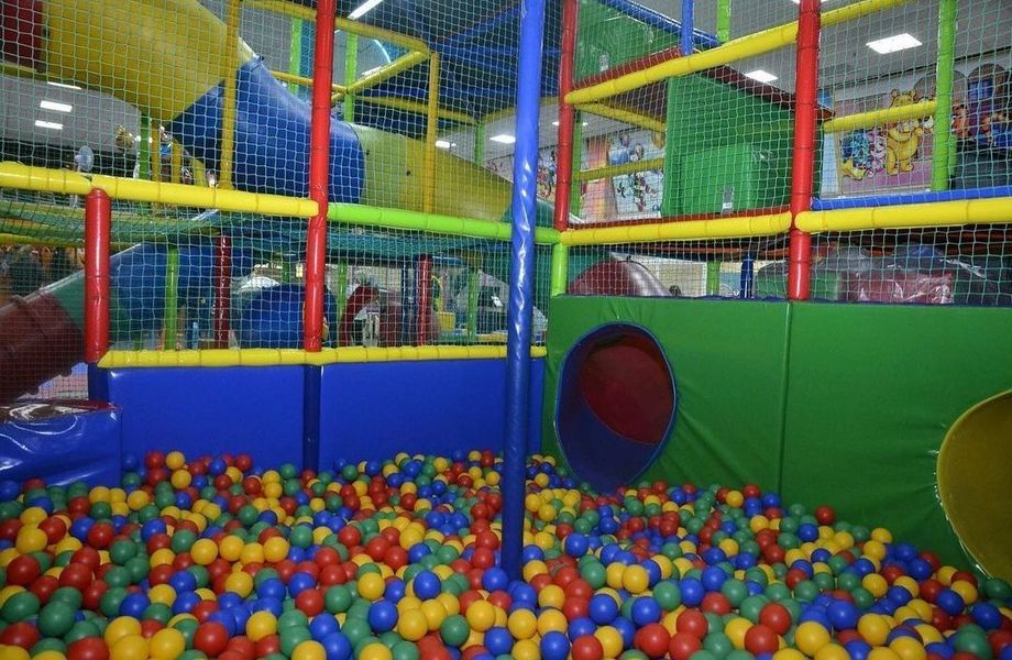 Игровая комната без конкурентов. Прибыль 100 тыс. руб.