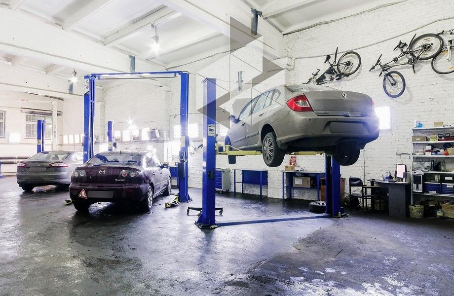 Фото 3 Автосервис в Красногвардейском районе, 7 подъемников/ прибыль 250 т.р