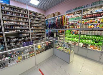 Фото Магазин табачных изделий, автономный бизнес со стабильной прибылью