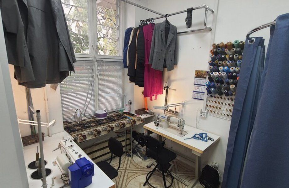 Ателье по пошиву и ремонту одежды на Васильевском острове