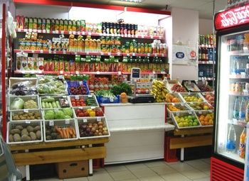 Фото Продуктовый магазин с полным отсутствием конкуренции