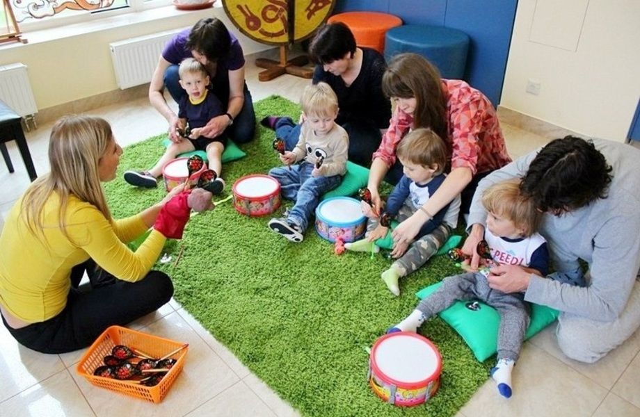 Детский развивающий центр. Прибыль: 60 000 руб/мес