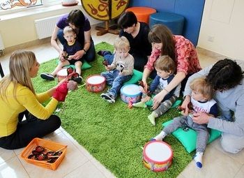 Детский развивающий центр. Прибыль: 60 000 руб/мес