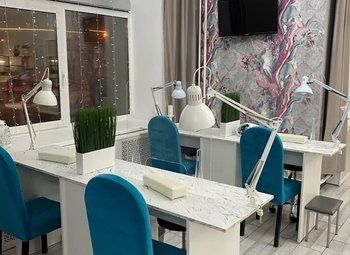 Студия маникюра в ЖК бизнес класса