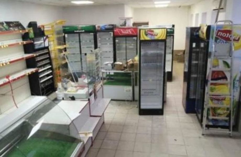 ППА от КИО помещения под продуктовый магазин / договор на 10 лет