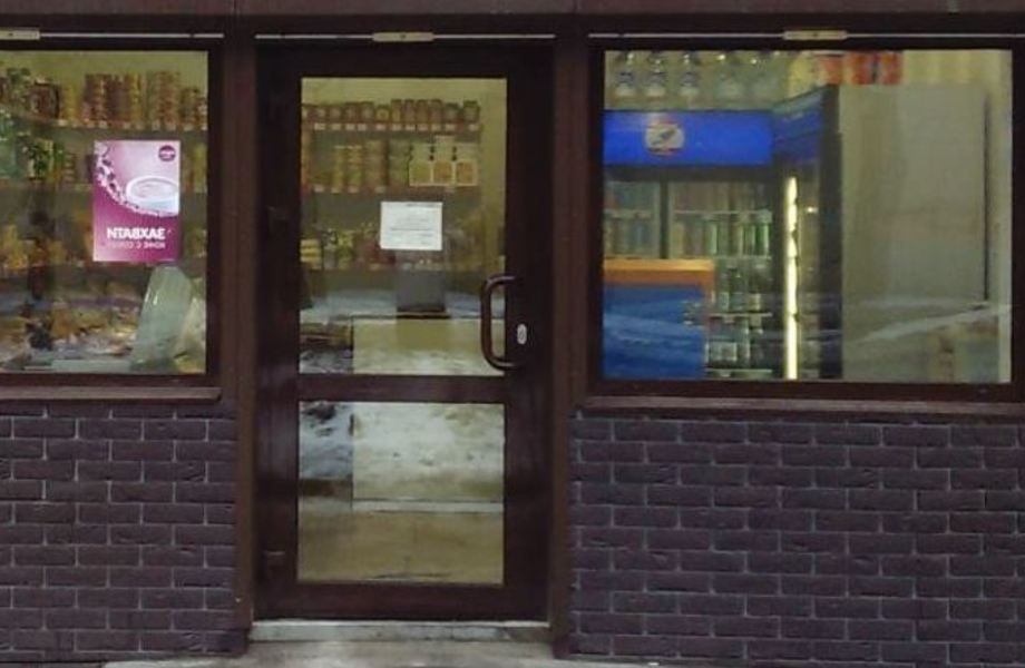 ППА от КИО помещения под продуктовый магазин / договор на 10 лет