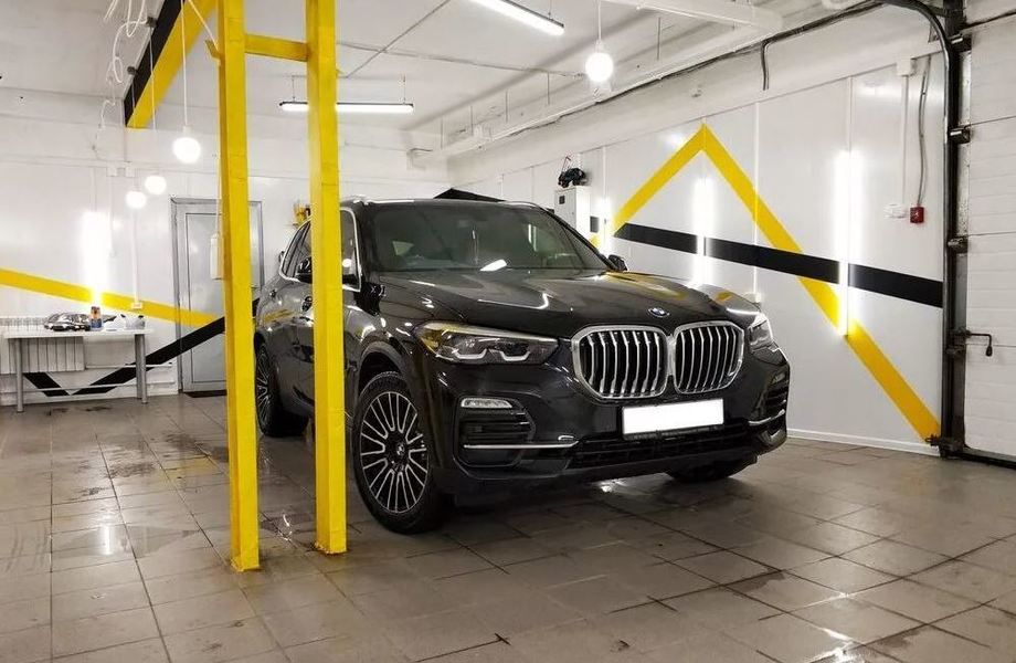 Автосервис с отличным ремонтом, рядом с метро, аренда от КИО
