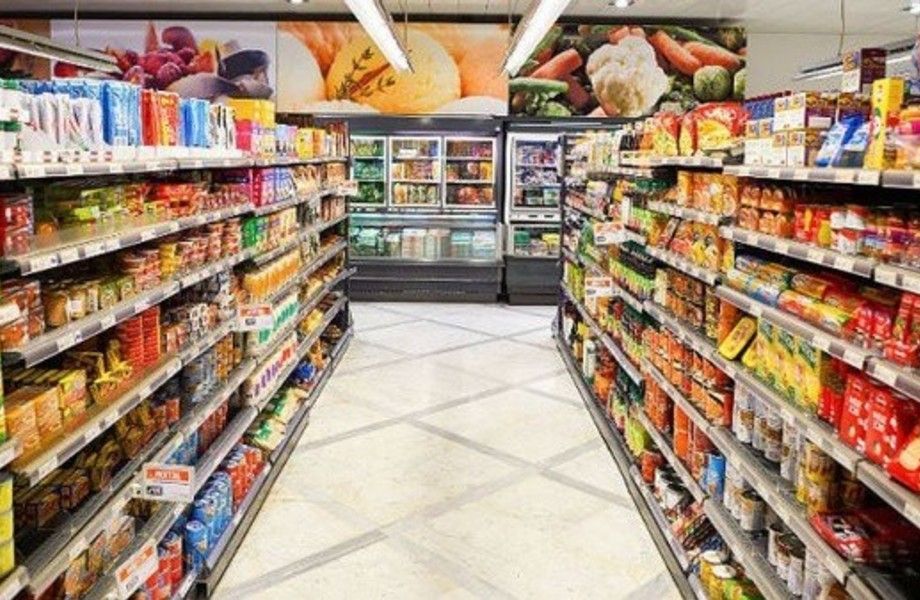 Продуктовый магазин в ЖК бизнес класса