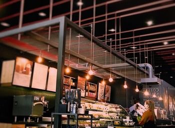 Кофейня take away